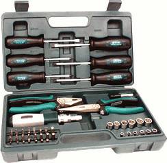 Kit e cassette degli attrezzi Mannesmann M 29110